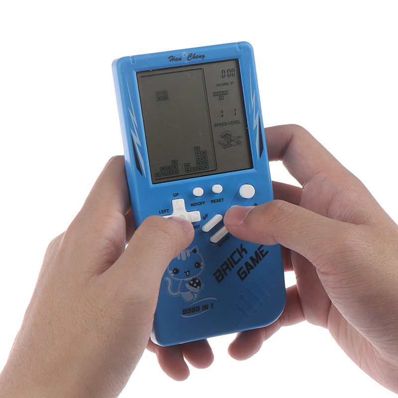 Hot Classic Retro Handheld Gam - Handheld Game Console recension och pris