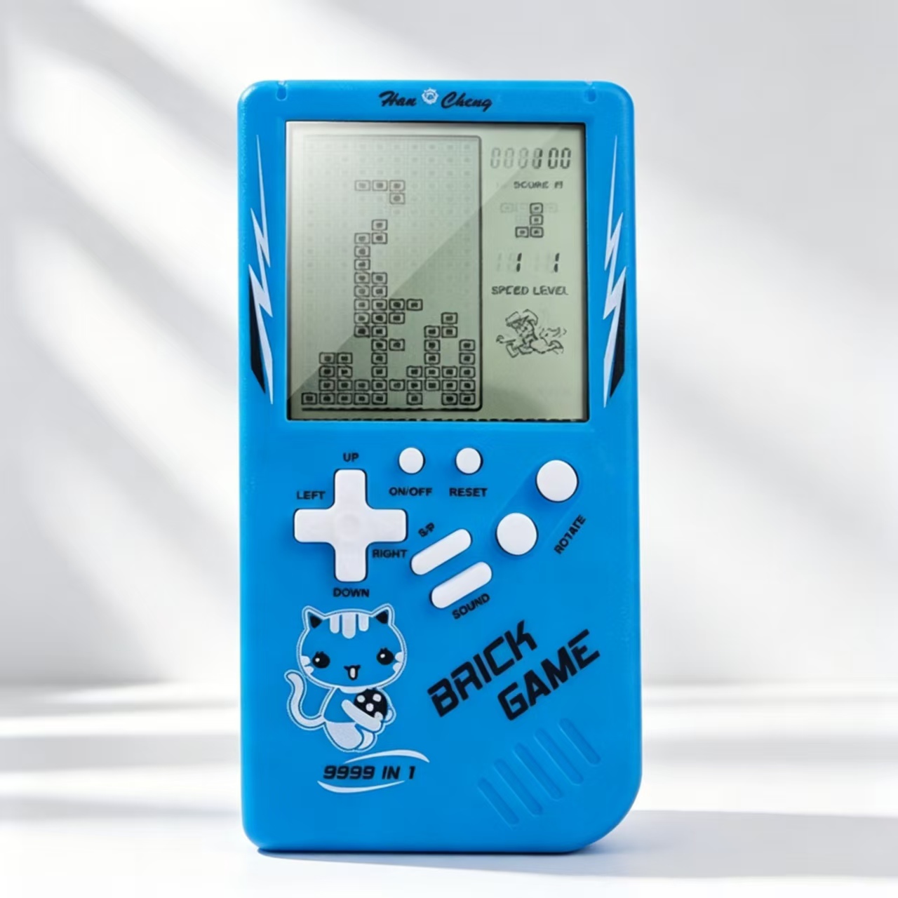 Hot Classic Retro Handheld Gam - Handheld Game Console recension och pris