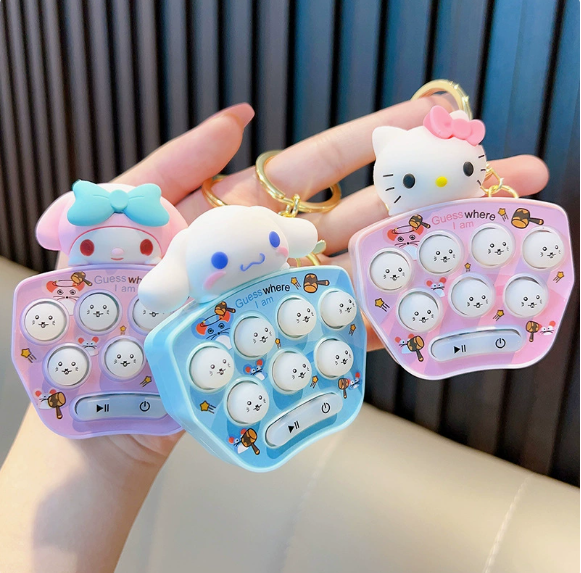 Anime Sanrio Cinnamoroll Hello - Handheld Game Console recension och pris