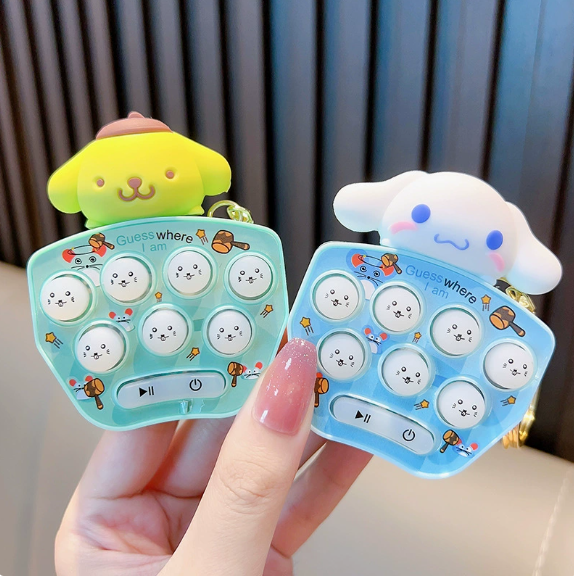 Anime Sanrio Cinnamoroll Hello - Handheld Game Console recension och pris