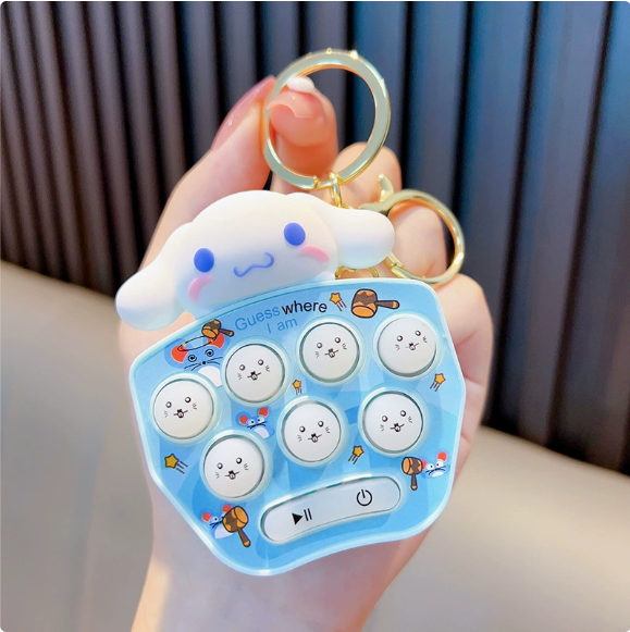 Anime Sanrio Cinnamoroll Hello - Handheld Game Console recension och pris
