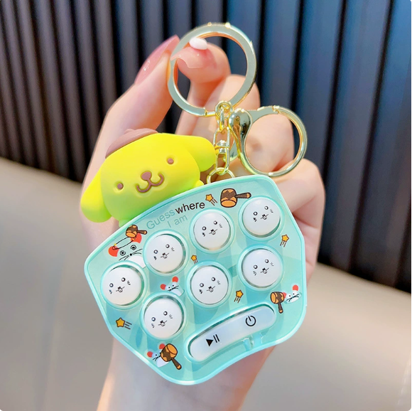 Anime Sanrio Cinnamoroll Hello - Handheld Game Console recension och pris
