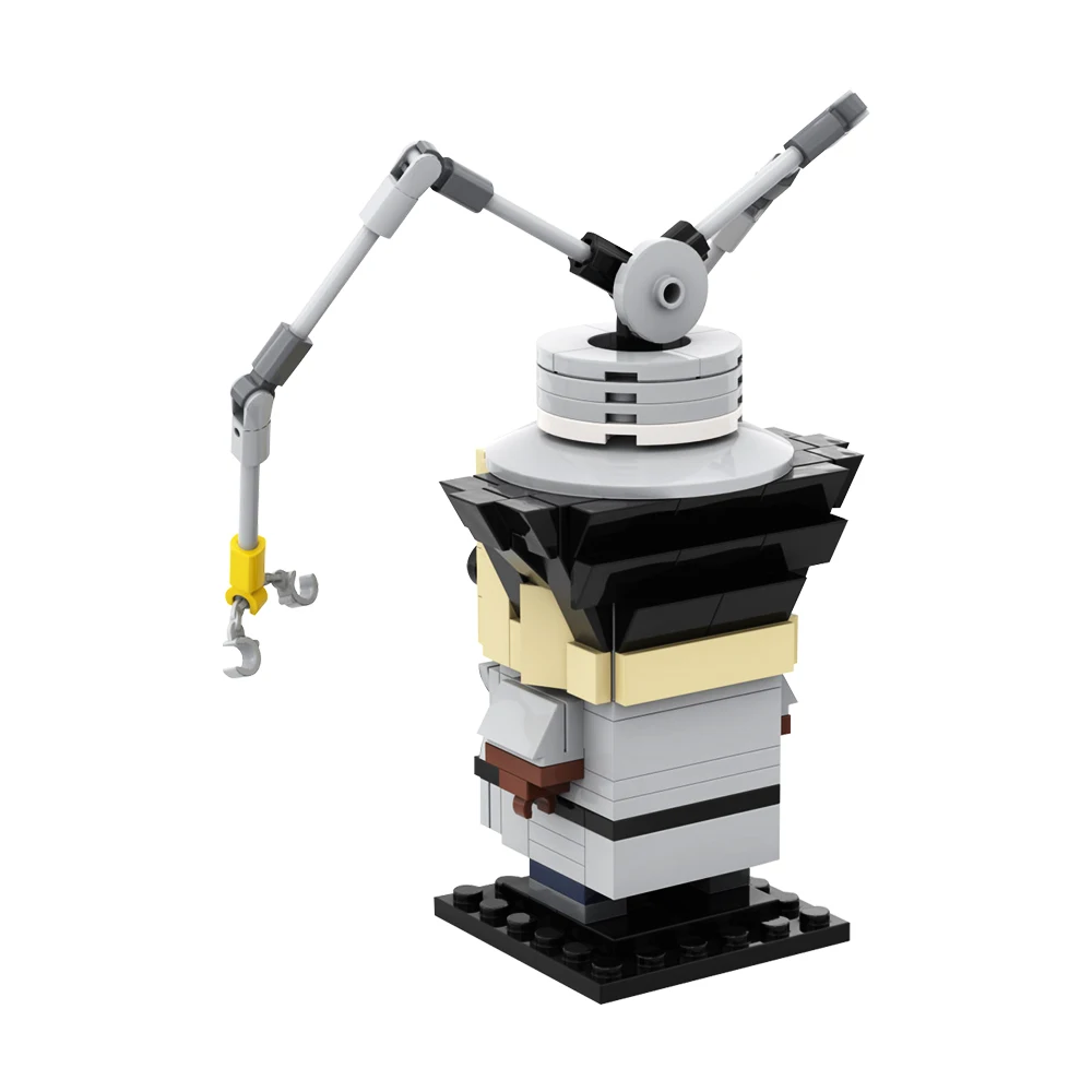 Gobricks MOC Cartoon Movie Ins - Electronics And Gadgets With Y recension och pris