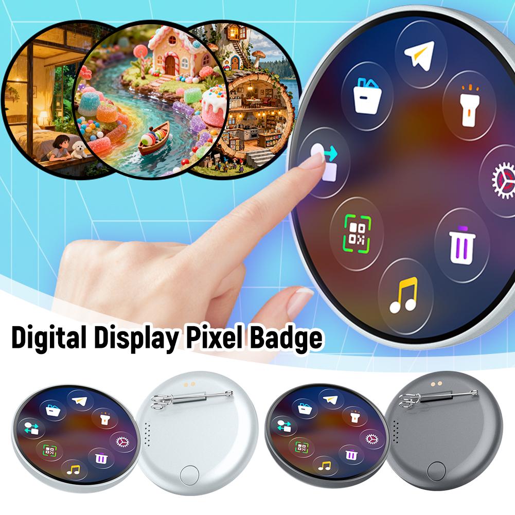 Smart Digital Display Video Ba - Electronics And Gadgets With Y recension och pris