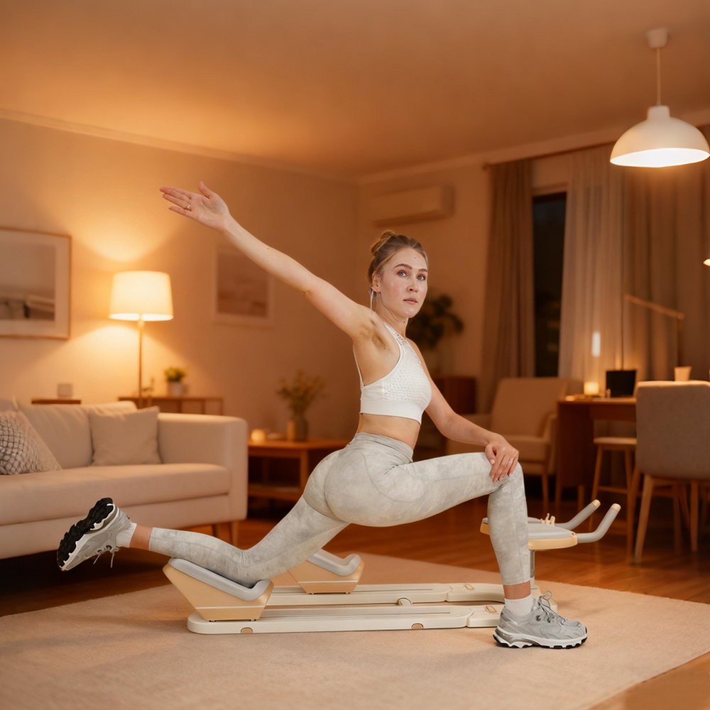 ABS Crawling Exercise Machine  - Electronics Home Gadgets recension och pris