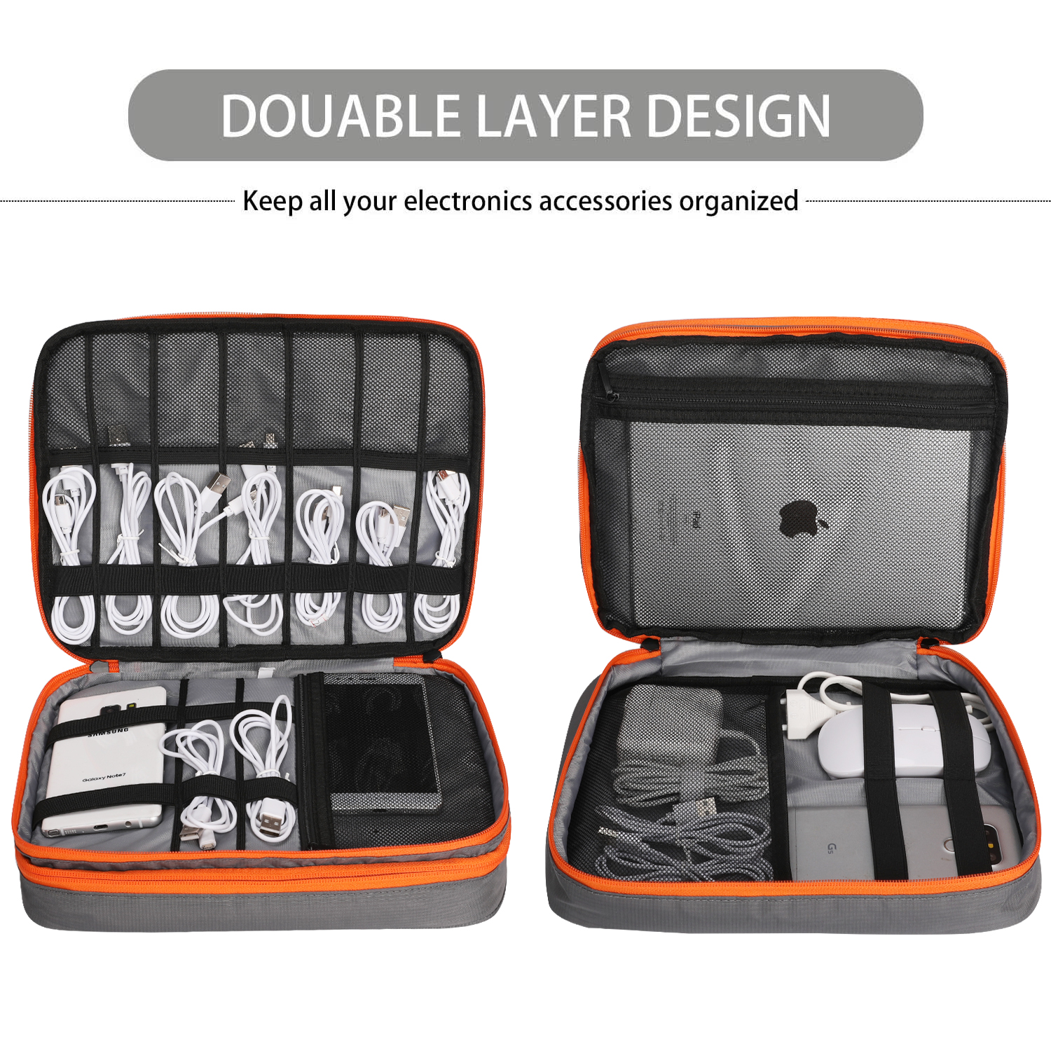 Double Layers Large Capacity T - Electronics And Gadgets With I recension och pris